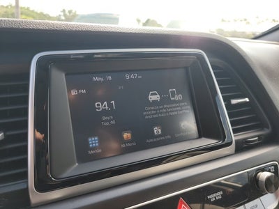 2018 Hyundai Sonata SE