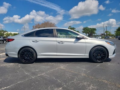 2018 Hyundai Sonata SE