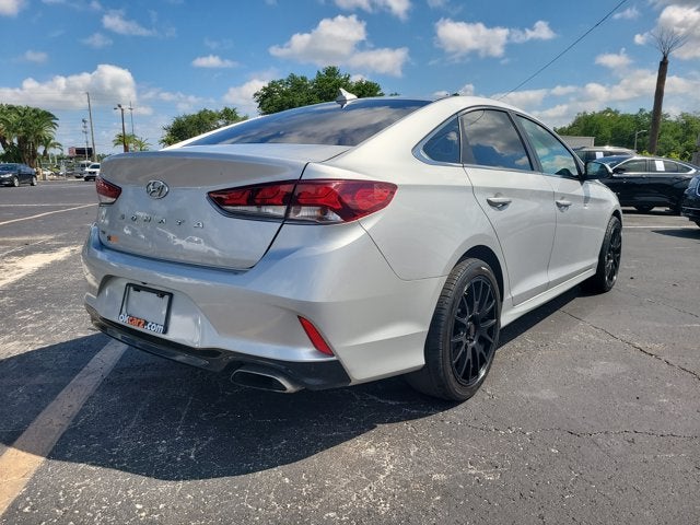 2018 Hyundai Sonata SE