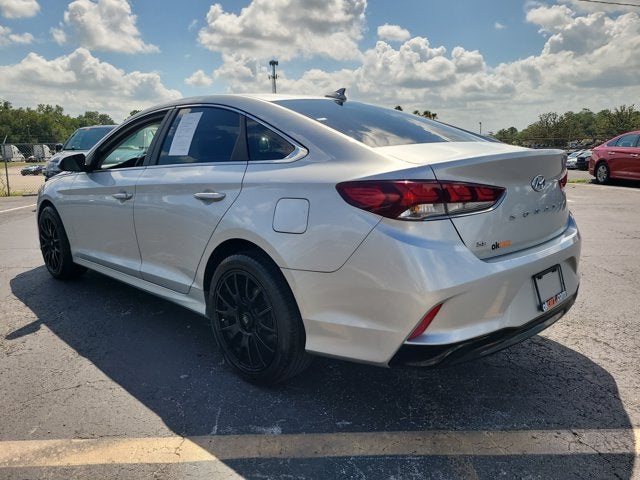 2018 Hyundai Sonata SE