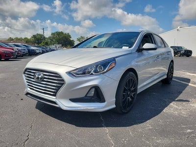 2018 Hyundai Sonata SE