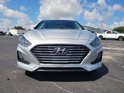 2018 Hyundai Sonata SE