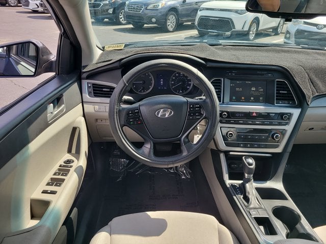 2016 Hyundai Sonata 2.4L SE
