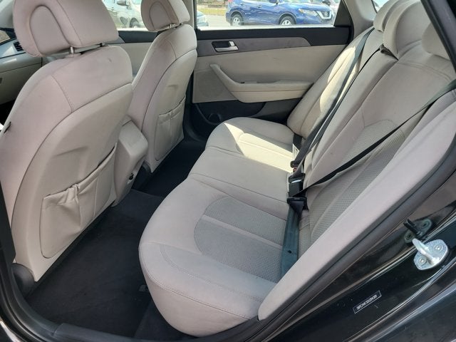 2016 Hyundai Sonata 2.4L SE