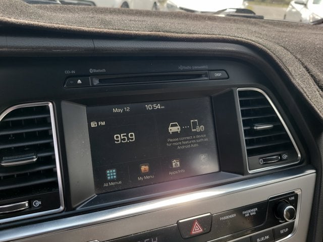 2016 Hyundai Sonata 2.4L SE