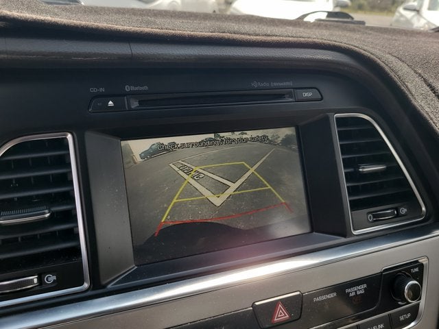 2016 Hyundai Sonata 2.4L SE