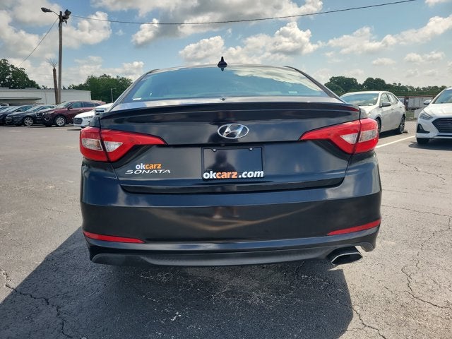 2016 Hyundai Sonata 2.4L SE