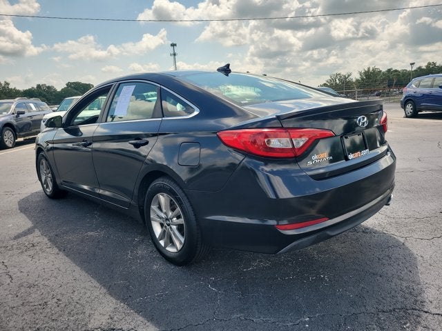 2016 Hyundai Sonata 2.4L SE