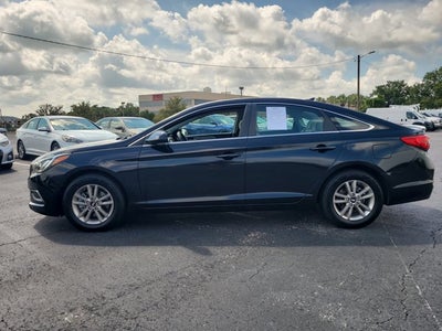 2016 Hyundai Sonata 2.4L SE