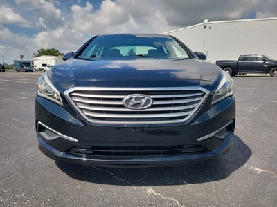 2016 Hyundai Sonata 2.4L SE
