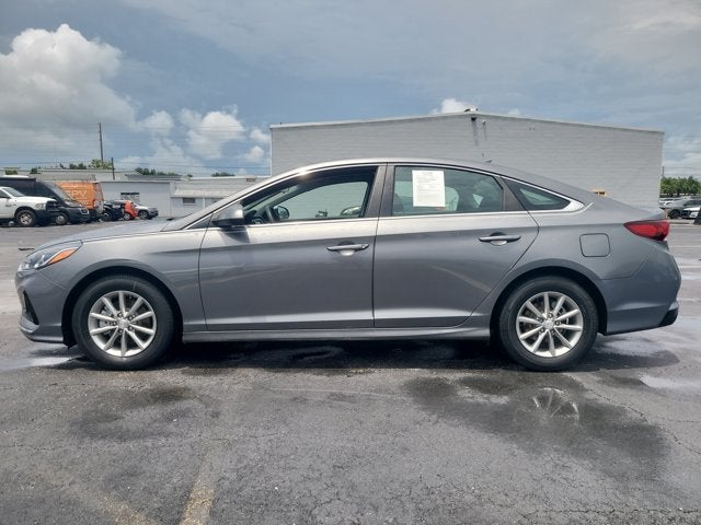 2019 Hyundai Sonata SE