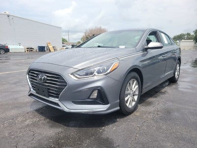 2019 Hyundai Sonata SE