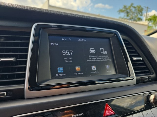 2019 Hyundai Sonata SE