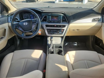 2015 Hyundai Sonata 2.4L SE