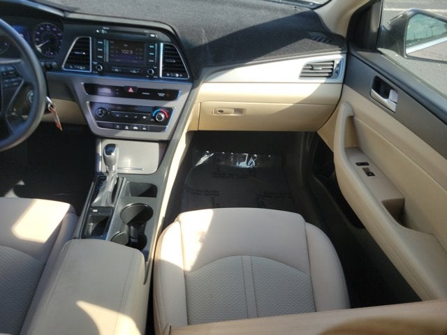 2015 Hyundai Sonata 2.4L SE