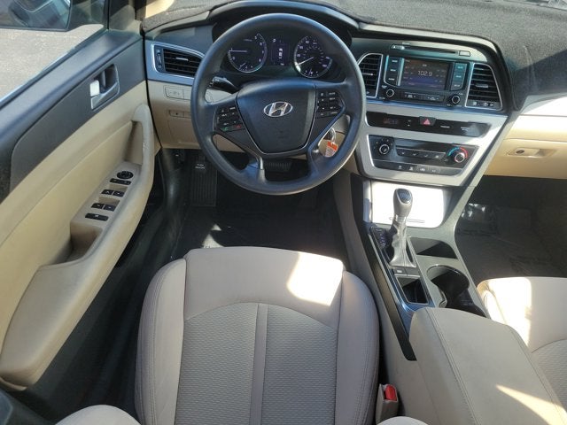 2015 Hyundai Sonata 2.4L SE