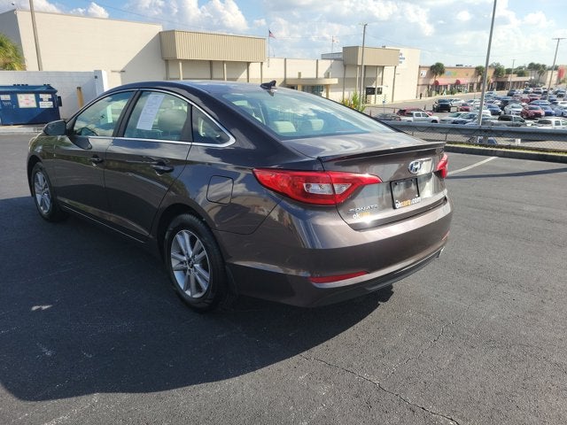 2015 Hyundai Sonata 2.4L SE