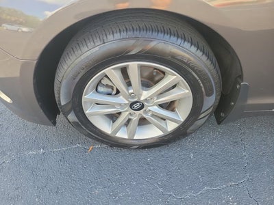 2015 Hyundai Sonata 2.4L SE