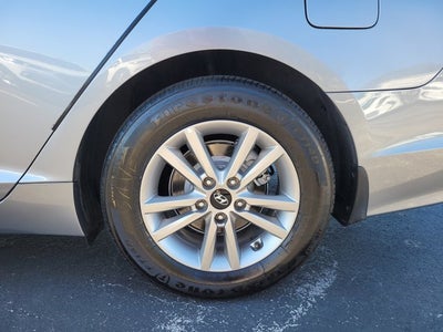2016 Hyundai Sonata 2.4L