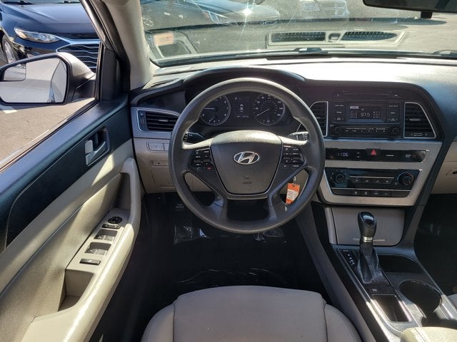 2016 Hyundai Sonata 2.4L