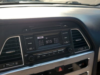 2016 Hyundai Sonata 2.4L