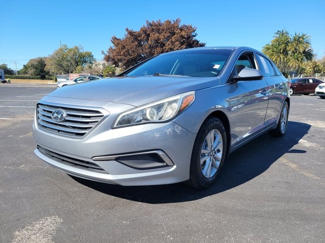 2016 Hyundai Sonata 2.4L