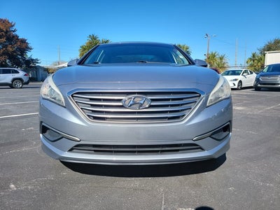 2016 Hyundai Sonata 2.4L