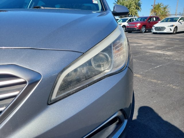 2016 Hyundai Sonata 2.4L