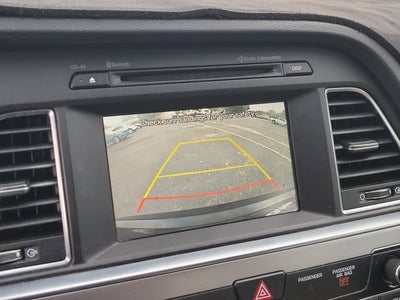 2016 Hyundai Sonata 2.4L SE