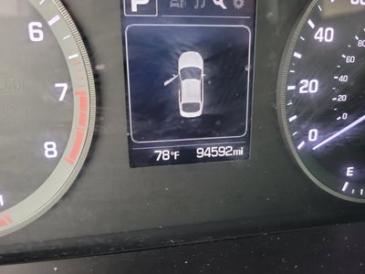 2016 Hyundai Sonata 2.4L SE