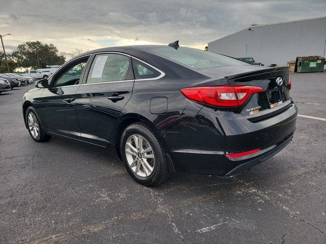 2016 Hyundai Sonata 2.4L SE