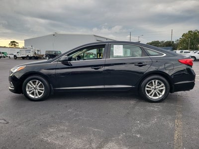 2016 Hyundai Sonata 2.4L SE