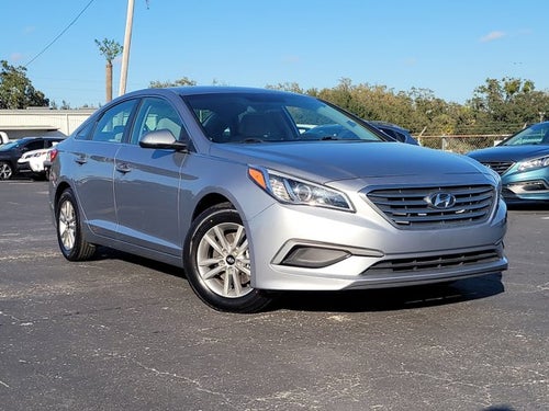 2017 Hyundai Sonata 2.4L