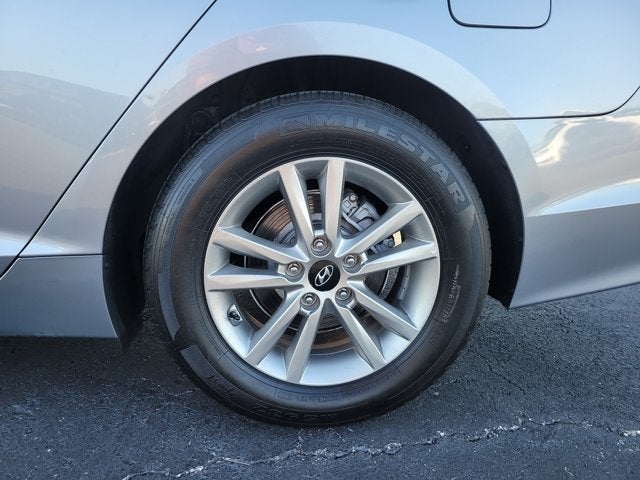 2017 Hyundai Sonata 2.4L