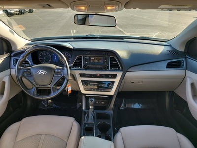 2017 Hyundai Sonata 2.4L