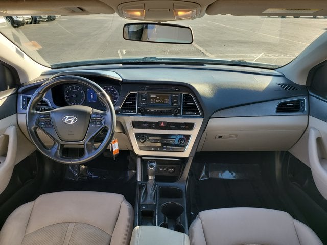 2017 Hyundai Sonata 2.4L