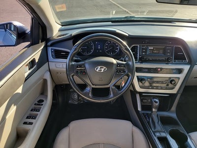 2017 Hyundai Sonata 2.4L
