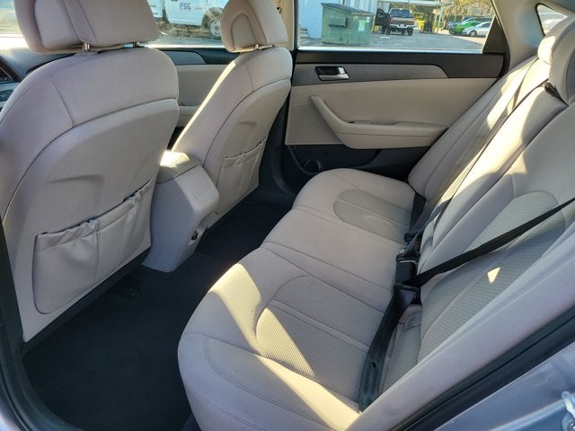 2017 Hyundai Sonata 2.4L