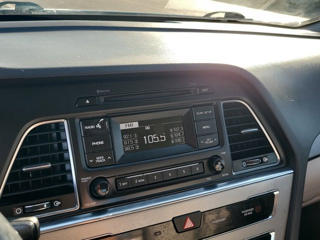 2017 Hyundai Sonata 2.4L