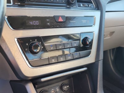 2017 Hyundai Sonata 2.4L
