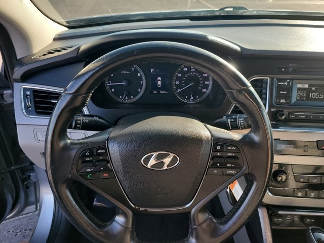 2017 Hyundai Sonata 2.4L