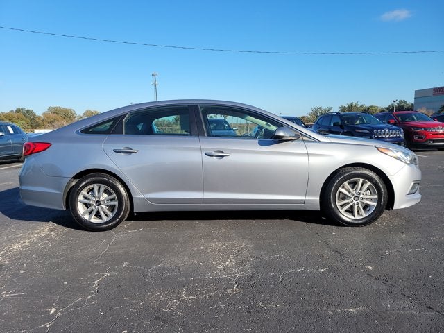 2017 Hyundai Sonata 2.4L