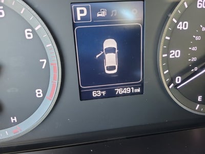 2017 Hyundai Sonata 2.4L