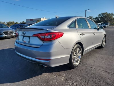 2017 Hyundai Sonata 2.4L