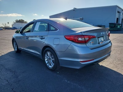 2017 Hyundai Sonata 2.4L