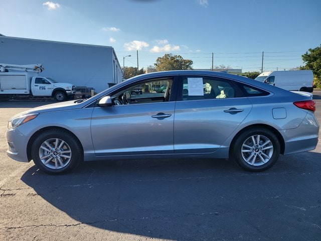 2017 Hyundai Sonata 2.4L