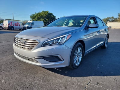 2017 Hyundai Sonata 2.4L