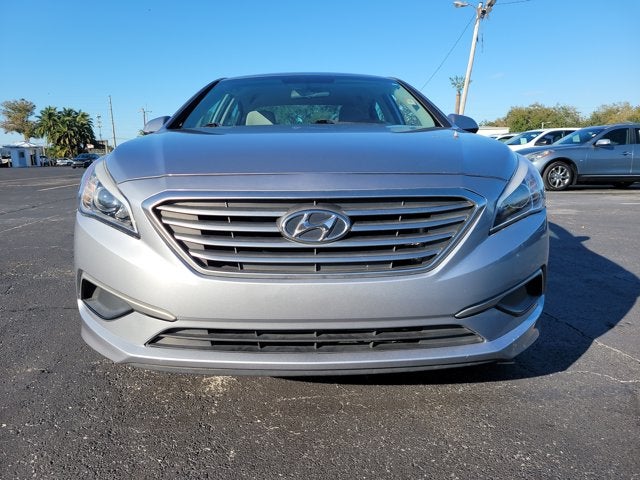 2017 Hyundai Sonata 2.4L
