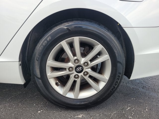2015 Hyundai Sonata 2.4L SE