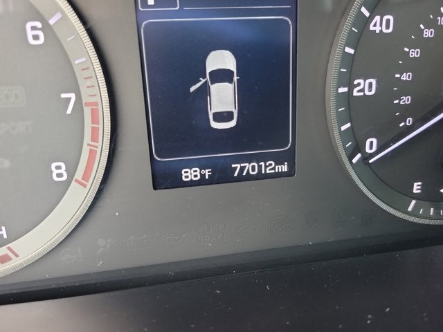 2015 Hyundai Sonata 2.4L SE